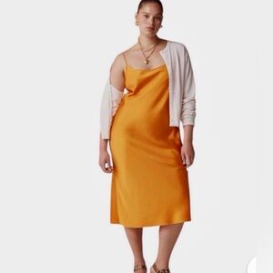 J. Crew Gwyneth Slip Dress